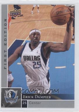 2009-10 Upper Deck First Edition - [Base] #33 - Erick Dampier