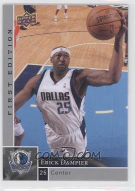 2009-10 Upper Deck First Edition - [Base] #33 - Erick Dampier