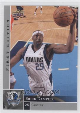 2009-10 Upper Deck First Edition - [Base] #33 - Erick Dampier