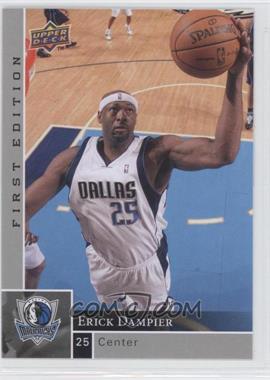 2009-10 Upper Deck First Edition - [Base] #33 - Erick Dampier