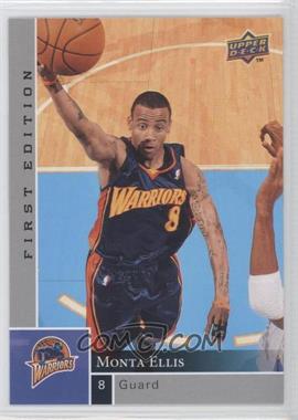 2009-10 Upper Deck First Edition - [Base] #46 - Monta Ellis