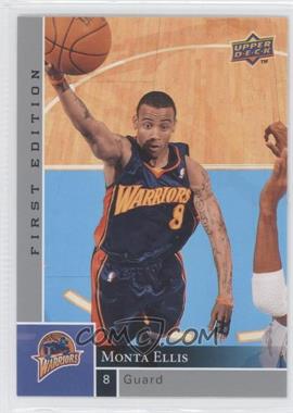 2009-10 Upper Deck First Edition - [Base] #46 - Monta Ellis