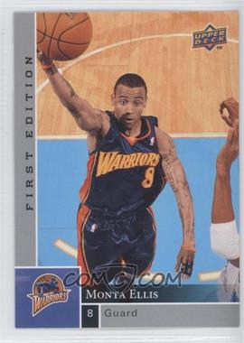 2009-10 Upper Deck First Edition - [Base] #46 - Monta Ellis