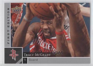 2009-10 Upper Deck First Edition - [Base] #53 - Tracy McGrady