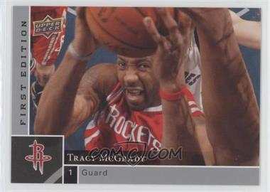 2009-10 Upper Deck First Edition - [Base] #53 - Tracy McGrady