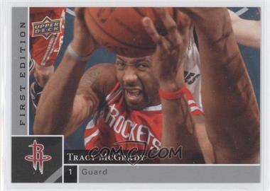 2009-10 Upper Deck First Edition - [Base] #53 - Tracy McGrady