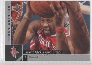 2009-10 Upper Deck First Edition - [Base] #53 - Tracy McGrady