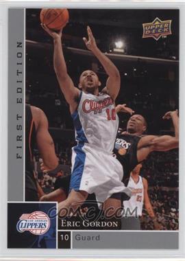 2009-10 Upper Deck First Edition - [Base] #64 - Eric Gordon