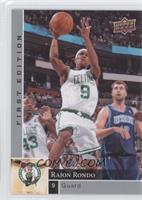 Rajon Rondo