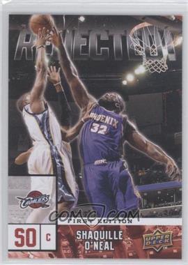 2009-10 Upper Deck First Edition - Rejected #R-23 - Shaquille O'Neal