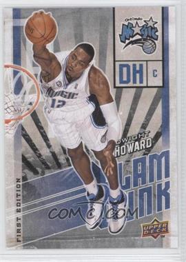 2009-10 Upper Deck First Edition - Slam Dunk #SD-2 - Dwight Howard