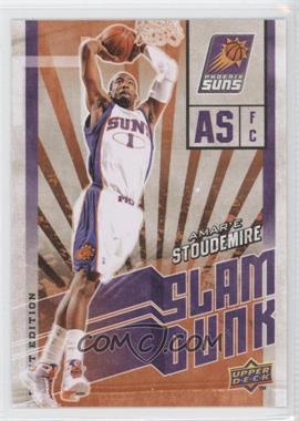2009-10 Upper Deck First Edition - Slam Dunk #SD-7 - Amar'e Stoudemire