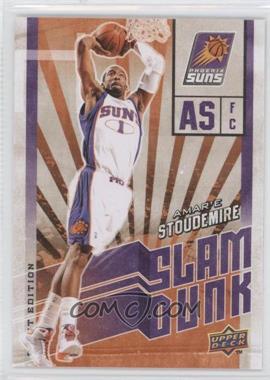 2009-10 Upper Deck First Edition - Slam Dunk #SD-7 - Amar'e Stoudemire