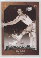 John Havlicek #/199