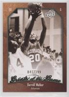 Darrell Walker #/199