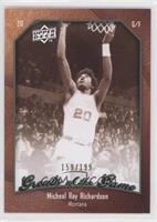 Micheal Ray Richardson #/199