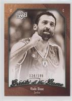 Vlade Divac #/199