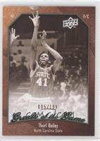 Thurl Bailey #/199