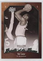 Bob Lanier #/199