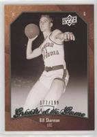 Bill Sharman #/199