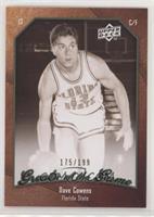 Dave Cowens #/199