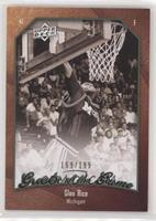 Glen Rice #/199