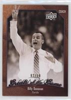 Billy Donovan #/50