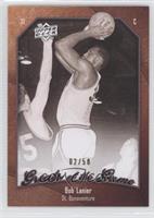 Bob Lanier #/50