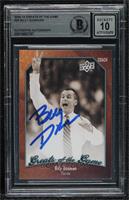 Billy Donovan [BAS BGS Authentic]