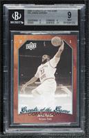 James Harden [BGS 9 MINT]