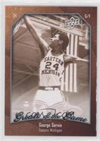 George Gervin [Noted]
