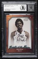 Robert Parish [BAS BGS Authentic]