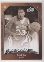 Derrick Rose [EX to NM]