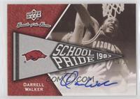 Darrell Walker #/10