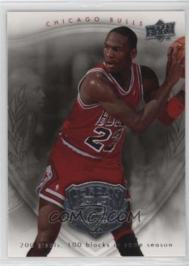 2009-10 Upper Deck Jordan Legacy - Box Set [Base] #11 - Michael Jordan
