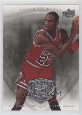 2009-10 Upper Deck Jordan Legacy - Box Set [Base] #11 - Michael Jordan