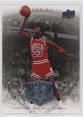 2009-10 Upper Deck Jordan Legacy - Box Set [Base] #16 - Michael Jordan