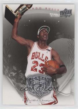 2009-10 Upper Deck Jordan Legacy - Box Set [Base] #24 - Michael Jordan [EX to NM]