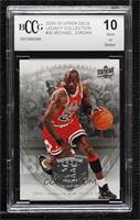 Michael Jordan [BCCG 10 Mint or Better]