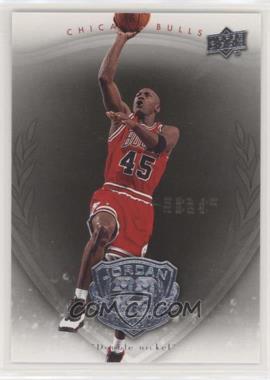 2009-10 Upper Deck Jordan Legacy - Box Set [Base] #38 - Michael Jordan