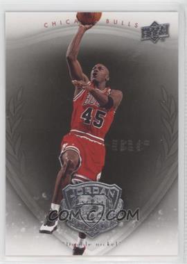 2009-10 Upper Deck Jordan Legacy - Box Set [Base] #38 - Michael Jordan