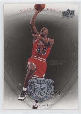 2009-10 Upper Deck Jordan Legacy - Box Set [Base] #38 - Michael Jordan