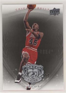 2009-10 Upper Deck Jordan Legacy - Box Set [Base] #38 - Michael Jordan