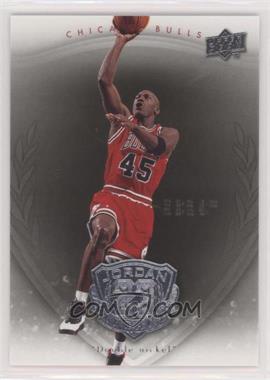 2009-10 Upper Deck Jordan Legacy - Box Set [Base] #38 - Michael Jordan