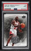 Michael Jordan [PSA 9 MINT]