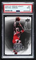 Michael Jordan [PSA 9 MINT]