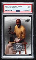 Michael Jordan [PSA 9 MINT]