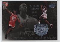 Michael Jordan [EX to NM]