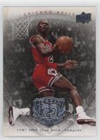 Michael Jordan [EX to NM]