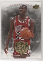 Michael Jordan #/30,000